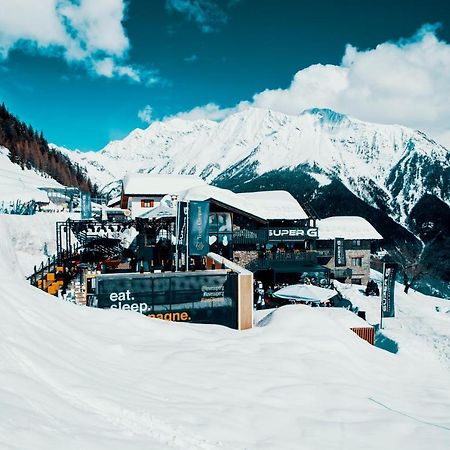 Super G Otel Courmayeur Dış mekan fotoğraf