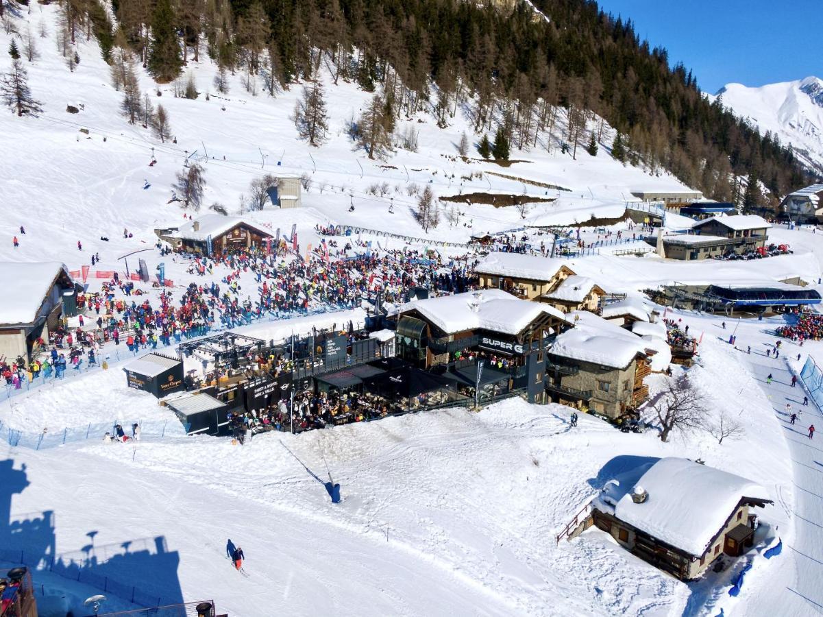 Super G Otel Courmayeur Dış mekan fotoğraf