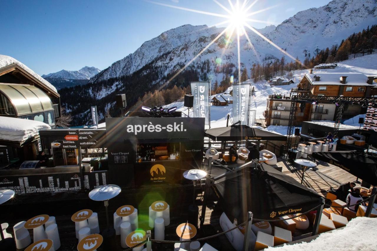 Super G Otel Courmayeur Dış mekan fotoğraf