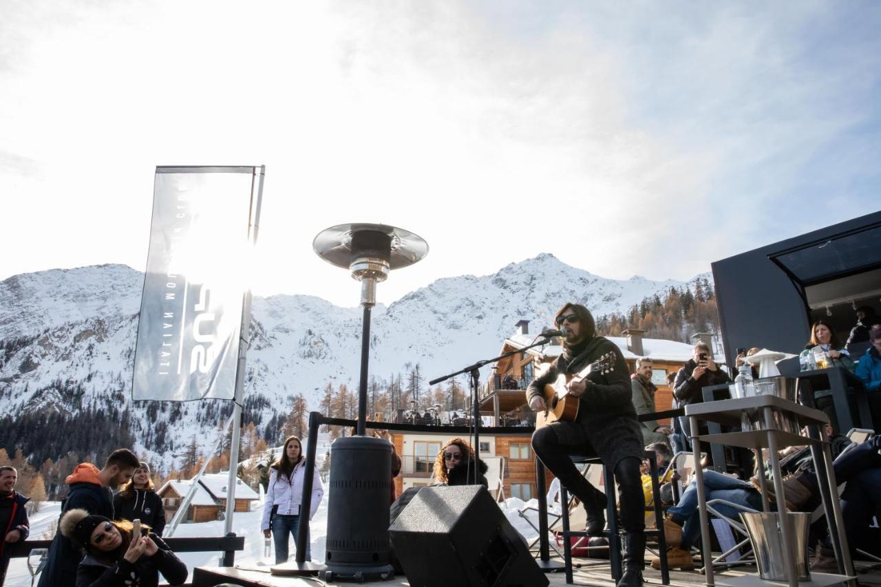 Super G Otel Courmayeur Dış mekan fotoğraf