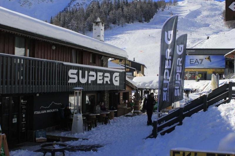 Super G Otel Courmayeur Dış mekan fotoğraf