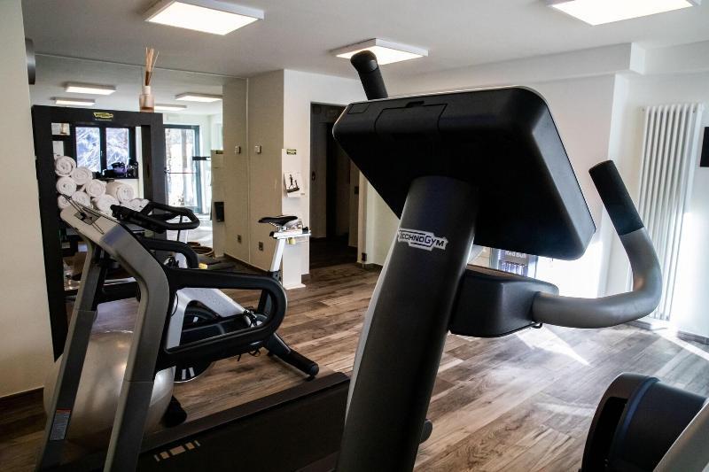 Super G Otel Courmayeur Dış mekan fotoğraf