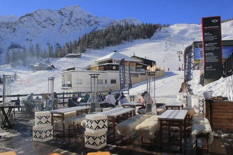 Super G Otel Courmayeur Dış mekan fotoğraf
