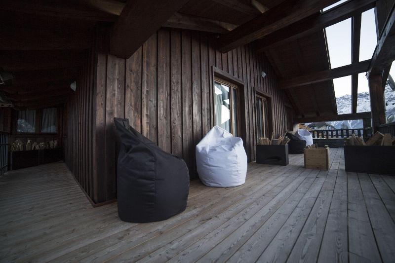 Super G Otel Courmayeur Dış mekan fotoğraf