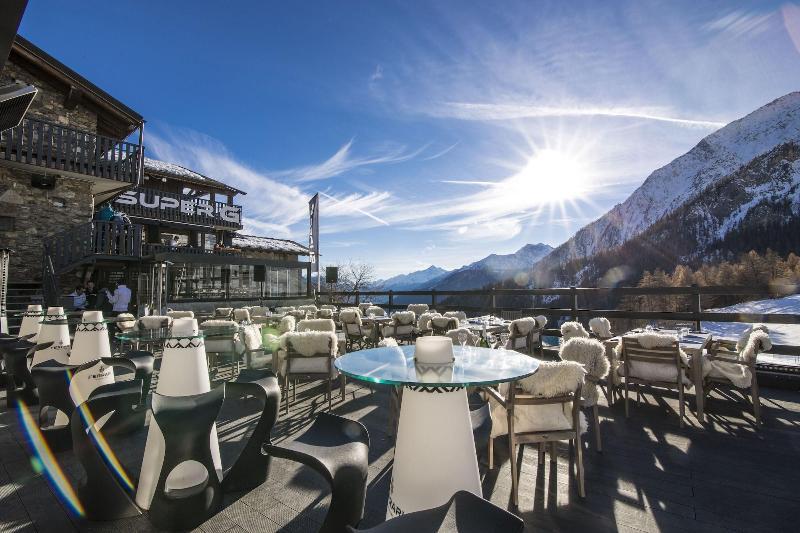 Super G Otel Courmayeur Dış mekan fotoğraf