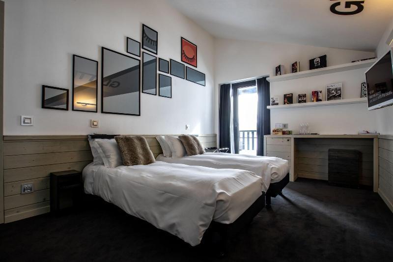 Super G Otel Courmayeur Dış mekan fotoğraf