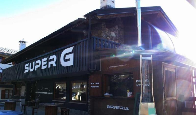 Super G Otel Courmayeur Dış mekan fotoğraf