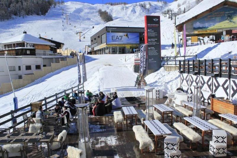 Super G Otel Courmayeur Dış mekan fotoğraf