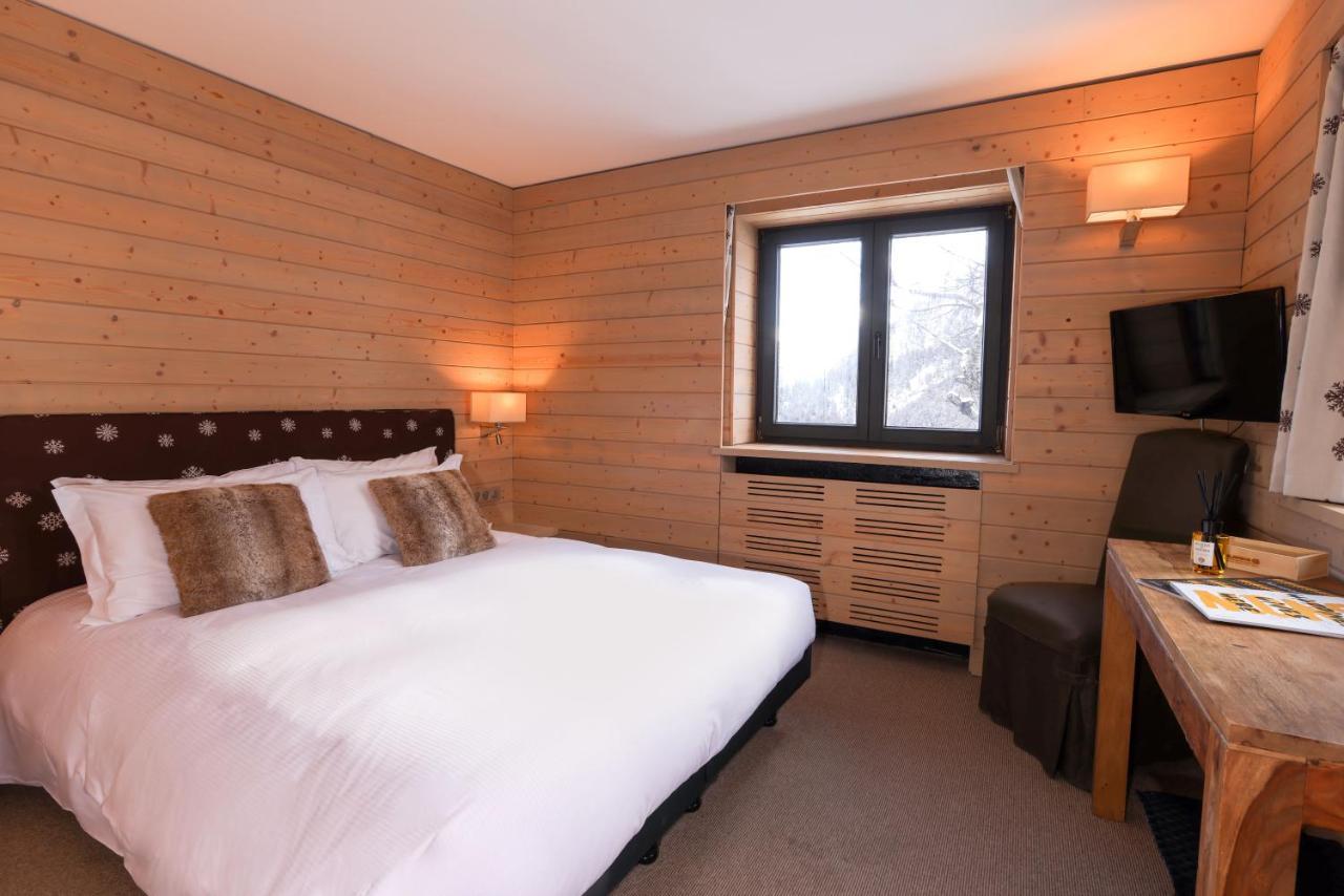 Super G Otel Courmayeur Dış mekan fotoğraf