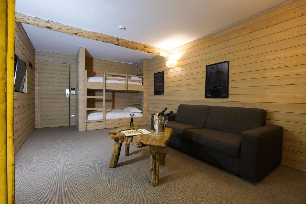 Super G Otel Courmayeur Dış mekan fotoğraf
