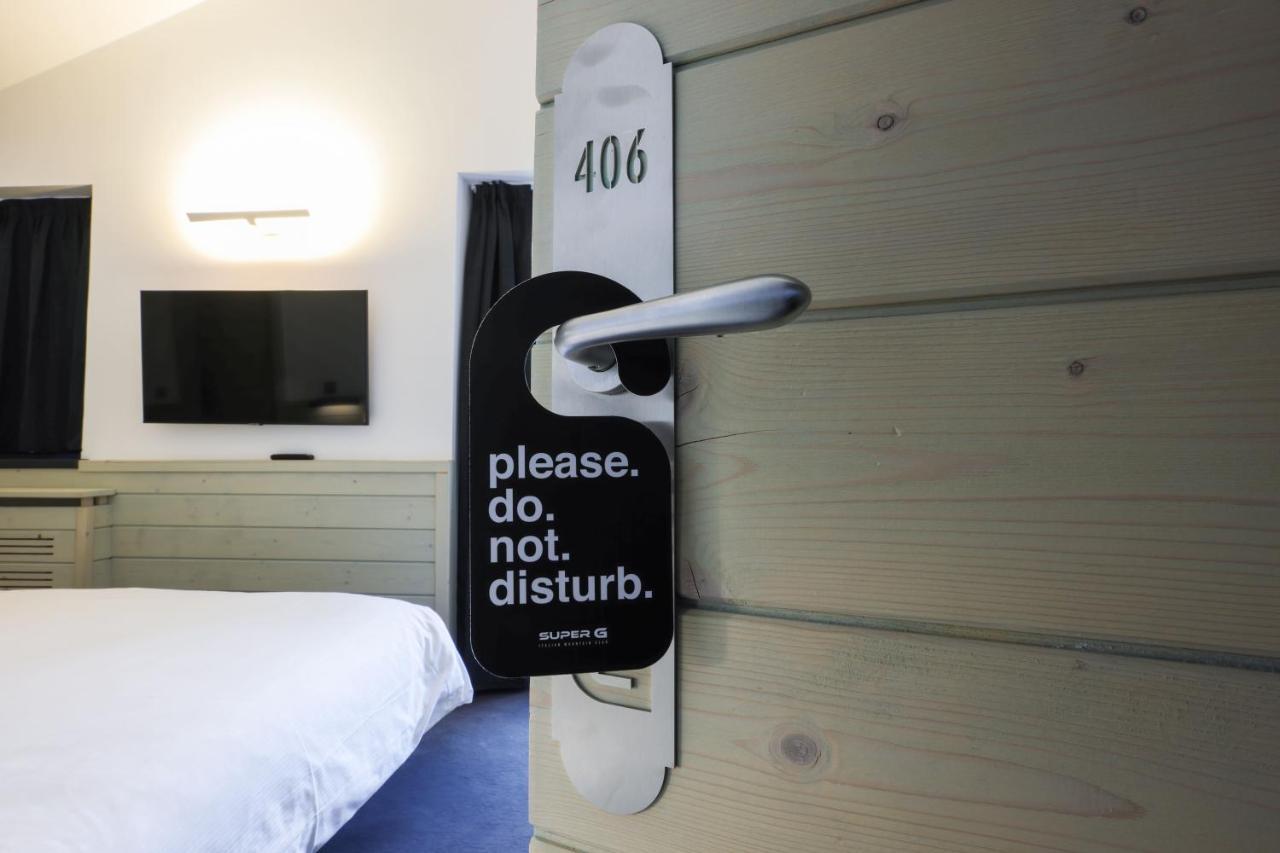 Super G Otel Courmayeur Dış mekan fotoğraf