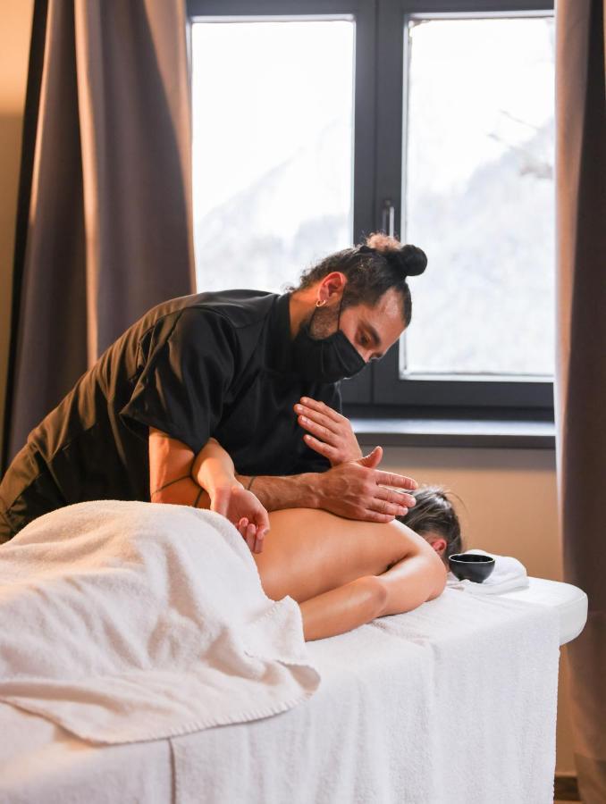 Super G Otel Courmayeur Dış mekan fotoğraf